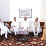 LUCC फाइनेंशियल फ्रॉड मामला, केंद्रीय गृहमंत्री से मिले उत्तराखंड के चार सांसद