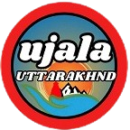 Ujala Uttarakhand logo