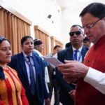 जन-जन की सरकार, जन-जन के द्वार’ कार्यक्रम में सीएम धामी ने सुनी जनता की समस्याएं